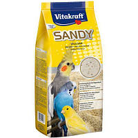 Песок Vitakraft Sandy для птиц, 2.5 кг