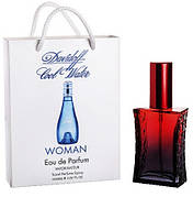 Туалетна вода Davidoff Cool Water Woman — Travel Perfume 50ml CS, код: 7599136