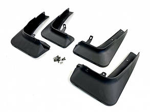 Бризковики BMW X5 F15 без порогів 2013 - 4-шт AVTM MF.BMWX52013A бмв х5