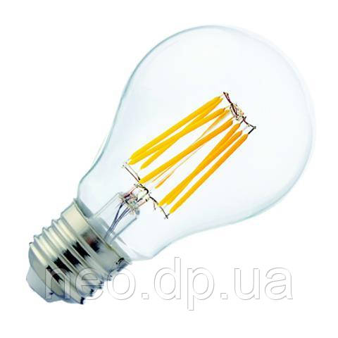 Лампа світлодіодна  "Filament Globe - 15" 15W A60 Е27 2700К