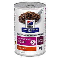 Корм Hill s Prescription Diet Gastrointestinal Biome влажный для собак с заболеваниями ЖКТ 37 PM, код: 8452404