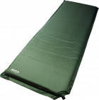 Самонадувающийся туристический коврик Tramp TRI-004 4,5 см Green PS, код: 7925753