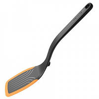 Лопатка Fiskars Form с силиконом Черный GR, код: 7719874