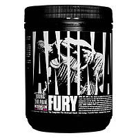 Комплекс до тренировки Universal Nutrition Animal Fury 320 g 20 servings Watermelon NB, код: 7520647