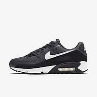 Чоловічі Кросівки Nike AIR MAX 90 Чорний 45 (7dCN8490-002 45)