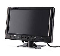 Автомобильный монитор RIAS M-917 TFT 9 для двух камер с рамкой в подголовник (3_02394) GB, код: 7731435