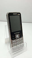 Мобільний телефон смартфон Б/У Samsung GT-C3322i