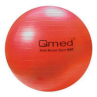 Фитбол Qmed KM-14 диаметр 55 см Красный DS, код: 7356944