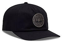 Кепка Fox Next Level Snapback Hat Black