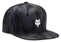 Кепка Fox Head Tech Snapback Hat Camo