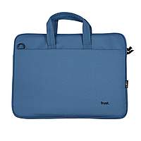 Сумка Для Ноутбуку Bologna Slim Laptop Bag 16 inch Eco - blue Bologna Slim Bag 16 blue(431012340754)