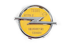 Передній значок Opel 9196806  95мм  для Opel Corsa C 2000-2024 рр