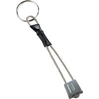 Брелок-закладка Munkees 3615 Stopper Keyring Grey (1012-3615-GY) GB, код: 6945074