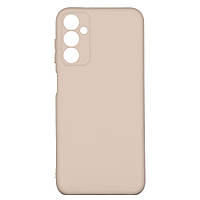 Чехол Silicone Cover Samsung Galaxy M14 M146 Pink Sand BF, код: 8375870