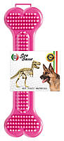 Кость-игрушка для собаки GeoBone 5 GeorPlast 22,5х7 см 10728 GB, код: 7739850