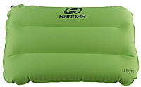 Надувная подушка Hannah Pillow зеленая-DS
