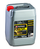 Моторное масло Platinum PROGRES 20л 10W-40 GB, код: 6714654