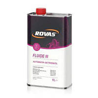 Моторное масло Rovas Fluide II D 1 л (73664) PP, код: 8294566