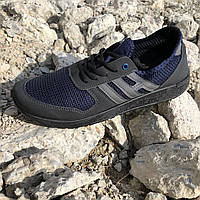 Легкие летние кроссовки 43 размер | Мужские текстильные кроссовки | Молодежные AY-689 мужские кроссовки