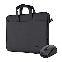 Сумка Для Ноутбуку Bologna Bag & Mouse Set - black Bologna Bag & Mouse Set black(431017269754)