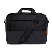 Сумка Для Ноутбуку Lisboa 16" laptop carry bag - B lack Lisboa 16" laptop bag Black(431040207754)