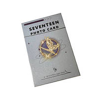 Набор карточек Севентин Seventeen Photo Card (23606) Fan Girl EM, код: 8407091