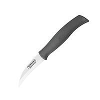 Нож шкуросъемный Tramontina Soft Plus 76 мм Grey (6666375) UN, код: 8255630