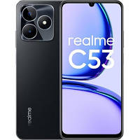 Мобильный телефон realme C53 6/128GB Mighty Black