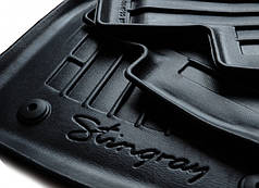 Килимок в багажник 3D  Stingray  для Mercedes B-class W246 2011-2018рр