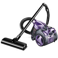 Пылесос контейнерный RAF R.8662 3.0L 1200W Purple (3_03758) GB, код: 8153115