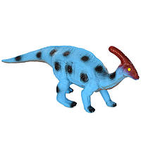 Фігурка ігрова динозавр Паразауролоф BY168-983-984-10 зі звуком Ама