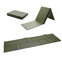 Каремат MIL-TEC Bundeswehr Sleeping Pad 190х60 Olive