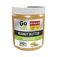 Заменитель питания Go On Nutrition Peanut Butter 500 g 20 servings Smooth BS, код: 7558829