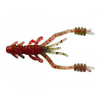 Силикон Reins Ring Shrimp 3 8 шт уп. Красный (1013-1552.06.03) GB, код: 8071760