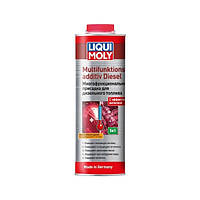 Присадка в дизельное топливо многофункциональная 250мл MULTIFUNKTIONSADDITIV DIESEL LIQUI MOLY ( ) 21469-LIQUI