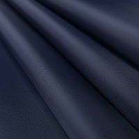 Ткань Оксфорд 300D PU 115г м iQmebel Темно-синий (от 1м) UN, код: 7847172