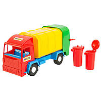 Мусоровоз Mini truck Wader (39211) CP, код: 2327863