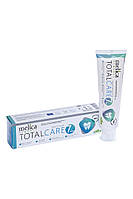 Зубная паста комплексный уход total 7 Melica Organic 100 мл FG, код: 8253663