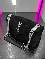 Yves Saint Laurent 35х16х9 хорошее качество женские сумочки и клатчи хорошее качество