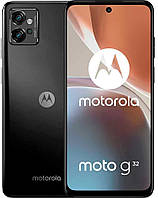 Смартфон Motorola Moto G32 8/256GB Dual Sim Mineral Grey (PAUU0050RS) DS