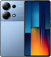 Смартфон Xiaomi Poco M6 Pro 8/256GB Dual Sim Blue DS