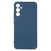 Чохол-накладка Armorstandart Icon для Samsung Galaxy A34 5G SM-A346 Camera cover Dark Blue (ARM66174) DS