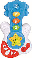 Музыкальная игрушка Bambi Гитара проектор ночник Разноцветный (gab_rp100jnbfgvs) FG, код: 916382