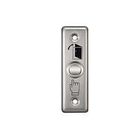 Кнопка выхода Yli Electronic PBK-811A для узких дверей KC, код: 6527349