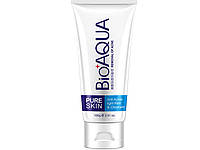 Пенка для умывания BioAqua Pure-skin 100 г KC, код: 7803090