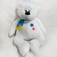 Мягкая игрушка Zolushka Медведь Косолапый большой 100см белый (ZL0881) UN, код: 2606457
