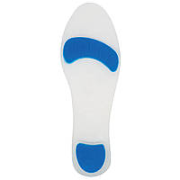 Силиконовые ортопедические стельки Foot Care SI-01 XXL SB, код: 7356218