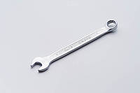 Ключ рожково - накидной СИЛА CrV 9мм (холодный штамп DIN3113) (049757) KC, код: 1711809