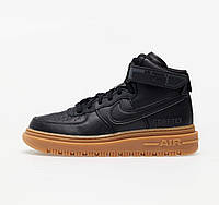 Ботинки NIKE AIR FORCE 1 HIGH BOOT BLACK BROWN sale