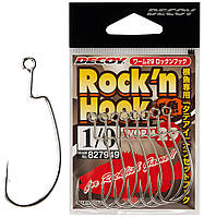 Крючок Decoy Worm 29 Rockn Hook 1 0 8 шт уп (1013-1562.08.94) ML, код: 7689541